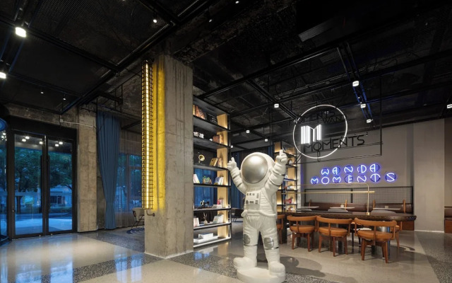 Wanda Moments Kunshan Hi Tech Zone