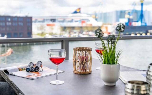 Hafenspitze App 16 Pier 2 16