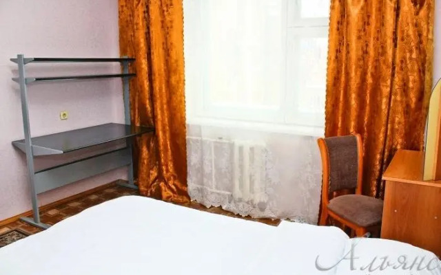 Альянс на улице Восточная 11