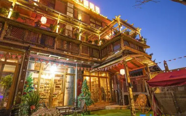 Yuan Yuan Yuan Inn, Lijiang