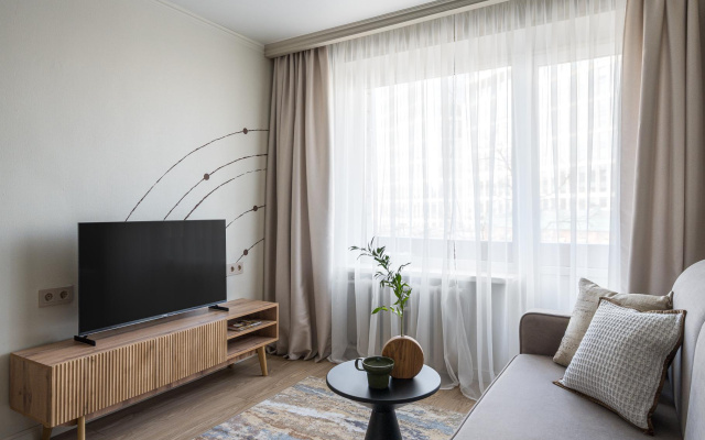 Kvart-Hotel (Кварт-Отель) на переулке Грузинский 16