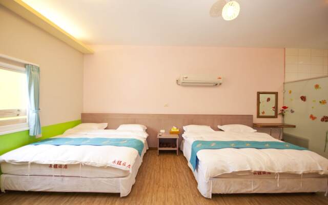 Yong Wong Hostel