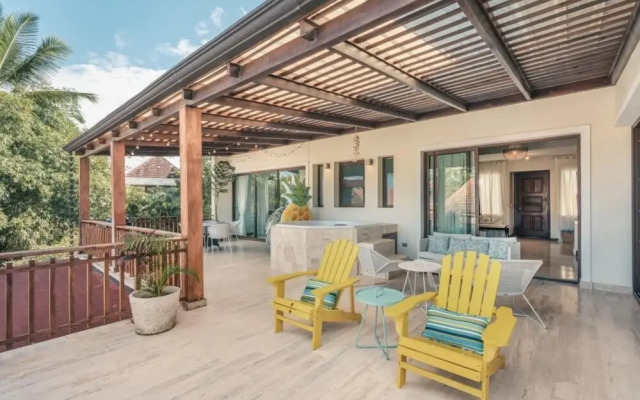 Outstanding El Portillo 2BR Apt