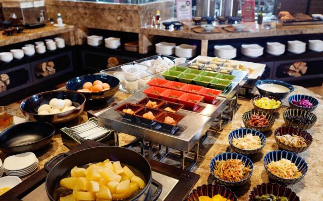 Hotel & Spa Century Marina Hakodate