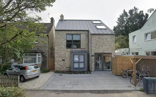 Catharine House by condokeeper