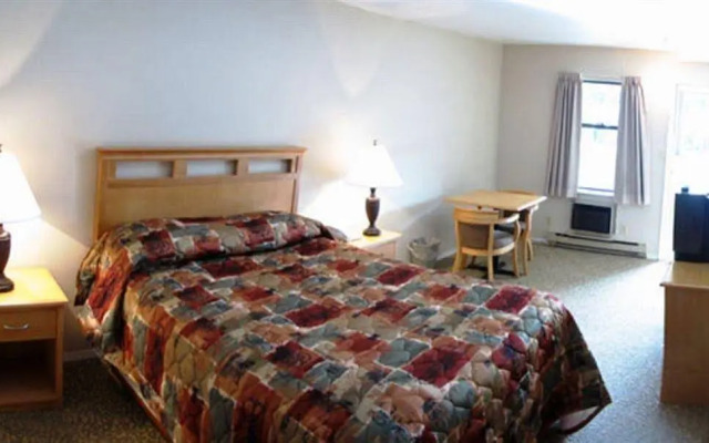 Grouse Creek Motel