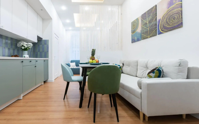 FlatStay (ФлэтСтей) на улице Восстания