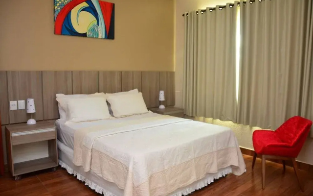 Hotel Renascer Palace