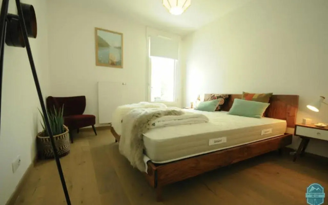 L'Interprète 405 4 - Apartment with terrace