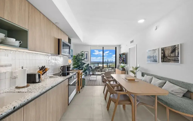 Bayfront 3BR in Downtown Miami