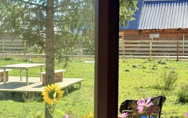 Yihao Renjia Homestay (Kanas Scenic Area) – Outside – Altay