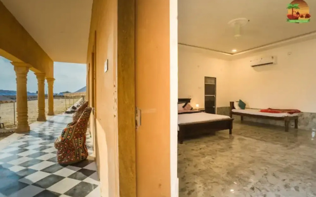 Sam Desert Resort