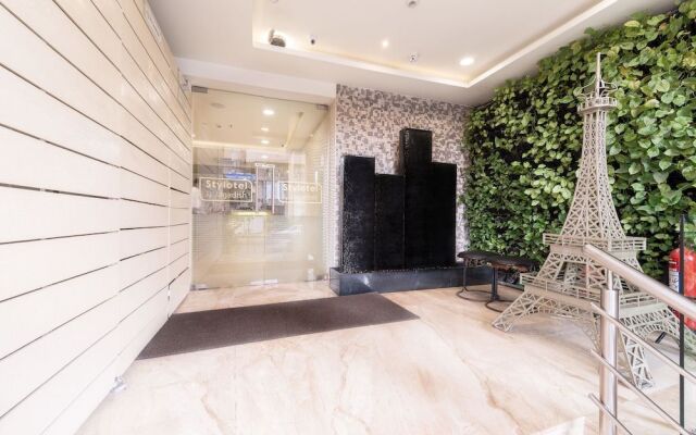 Treebo Trend Stylotel By Jagdish