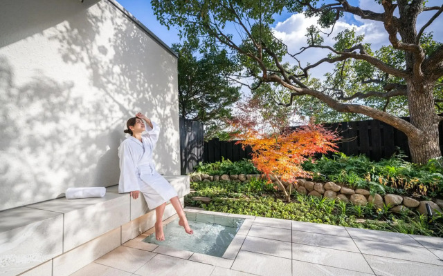 Fontaine Bleau Atami