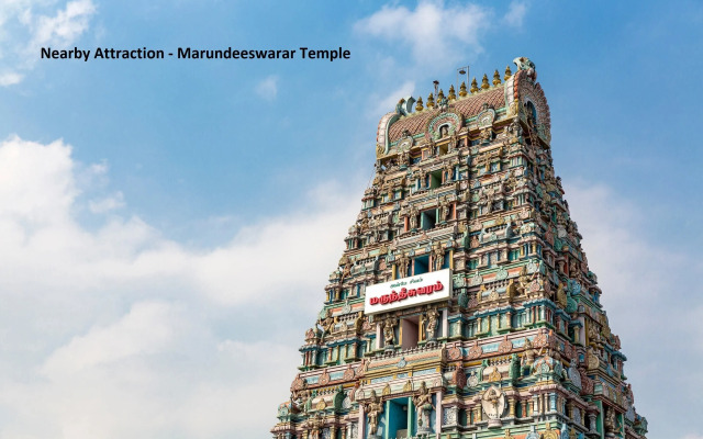 OYO 7697 India Gate Par View