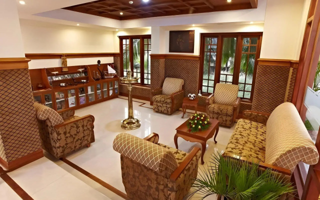 Hotel Aroor Residency