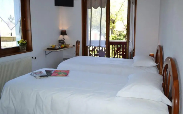 Citotel L'echo Des Montagnes