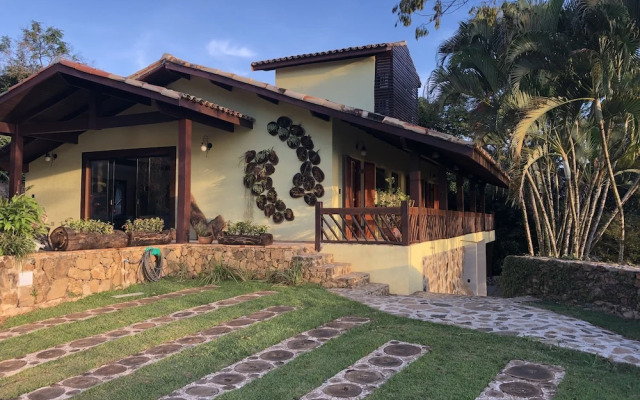 Suítes vista pro mar lhabela