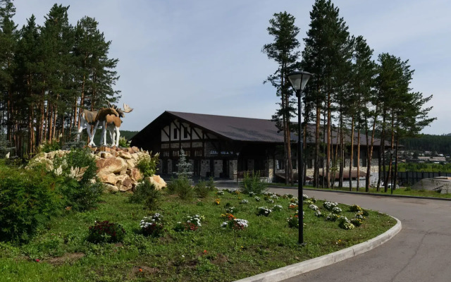 Кука экокурорт