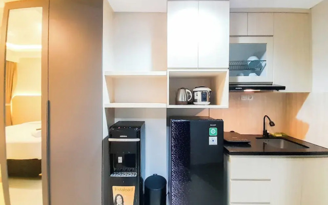 Best Deal And Comfortable Studio At Patraland Amarta Apartment