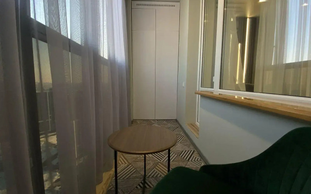 AS на улице Мансура Хасанова