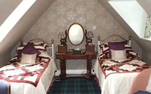 The Ghillies Lodge