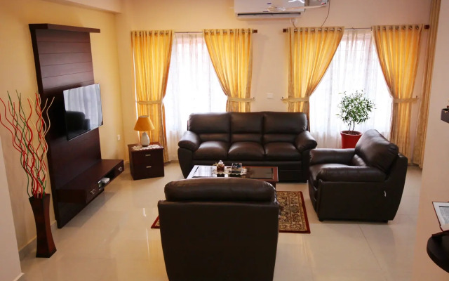 Teresa Plaza Luxury Serviced Apartments