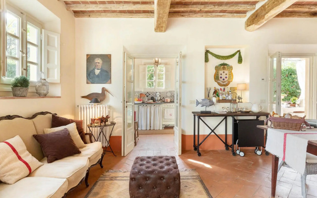 Villa Label in Camaiore