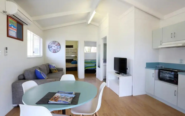 Brighton Beachfront Holiday Park