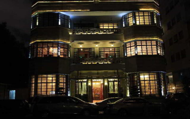 Pei Mansion Hotel