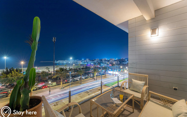 Stayhere Agadir - Ocean View Residence