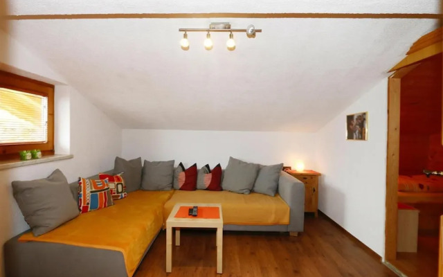 Apartment in Zillertal Near Horbergbahn