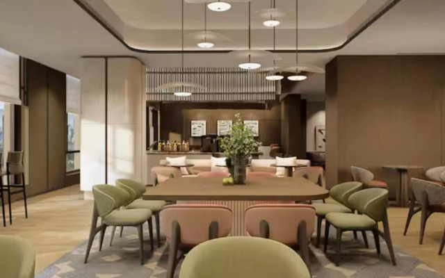 Hilton Garden Inn Zhongwei Shapotou