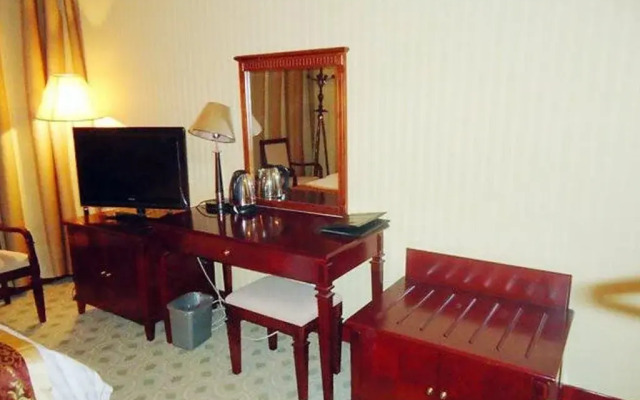 Xizang Linzhi JIalong Hotel