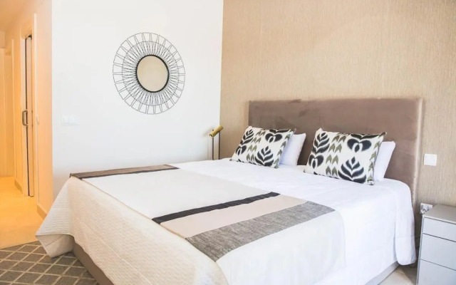 Exclusivo apartamento en Los Flamingos Golf