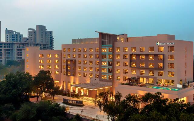 Hyatt Place Gurgaon Udyog Vihar