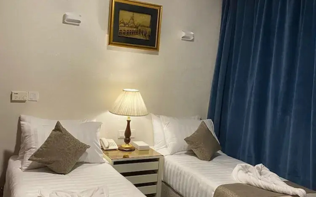 Manazel Al Saadiq Hotel