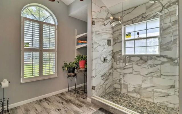 Jacksonville Home, Near Beach & Mayo Clinic!