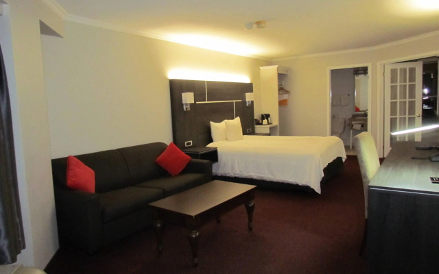 Rodeway Inn King William