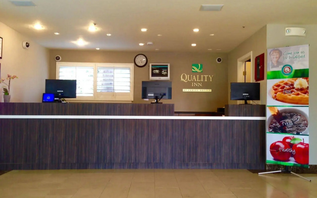 Comfort Inn Encinitas Near Legoland