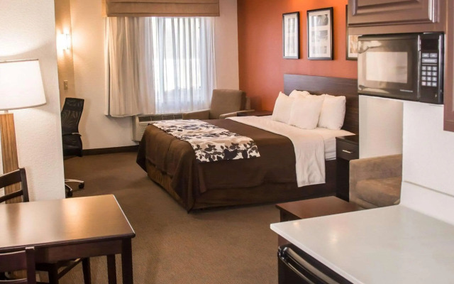 Sleep Inn & Suites at Concord Mills