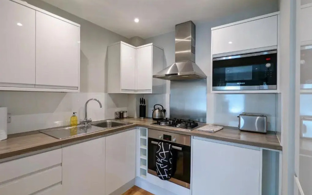 Saffron Court by Wycombe Apartments - Apt 08
