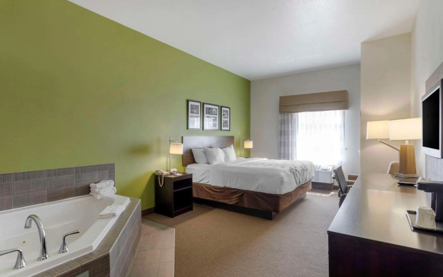 Sleep Inn & Suites Cave City