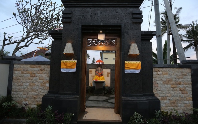 Uma Dhari Villa — 3-star hotel in Kemenuh