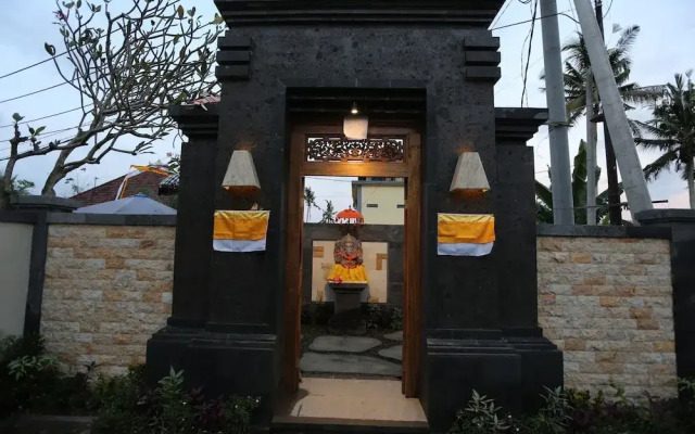 Uma Dhari Villa