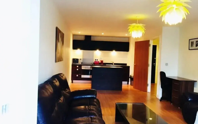 Birmingham Serviced Apartment- Ryland