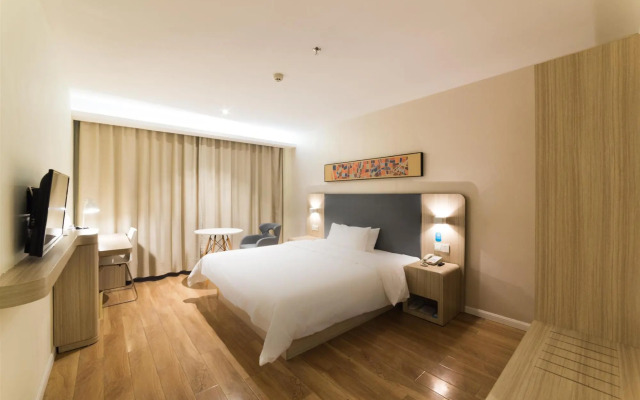 Hanting Express Wuhan Happy Valley
