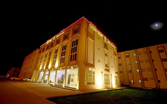 Golden Crown Hotel Al Seeb Muscat