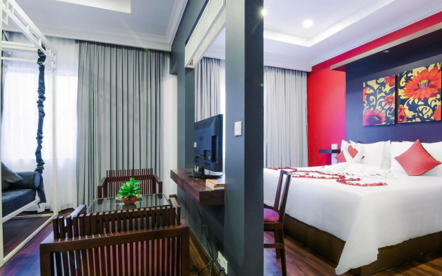 Memoire d'Angkor Boutique Hotel