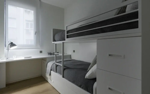 Ruben Dario Apartments